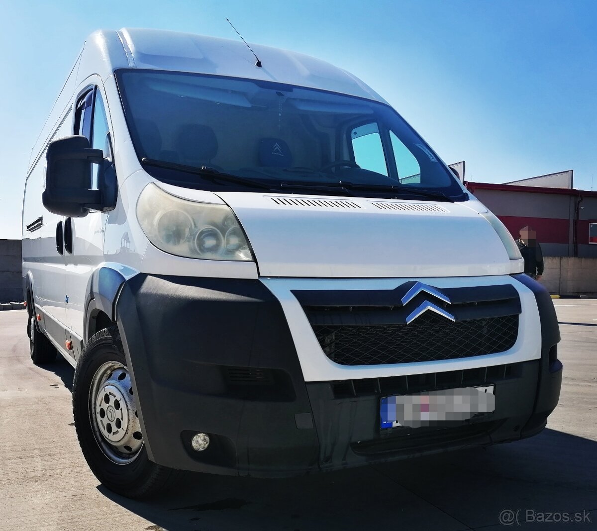 Citroen Jumper 3.0 HDI