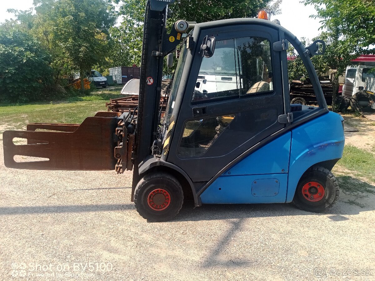 VZV Linde H 25