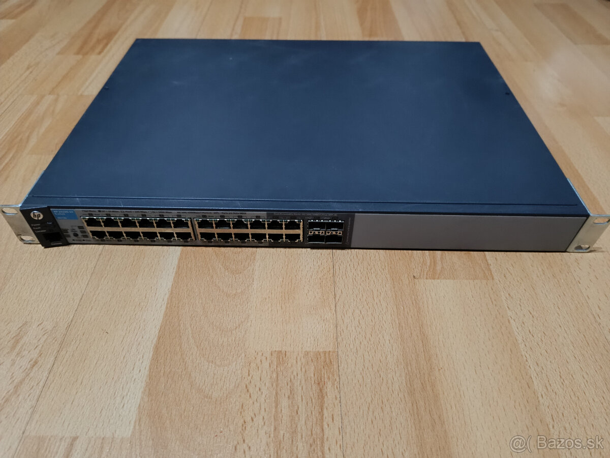 HP 2510G-24 J9279A