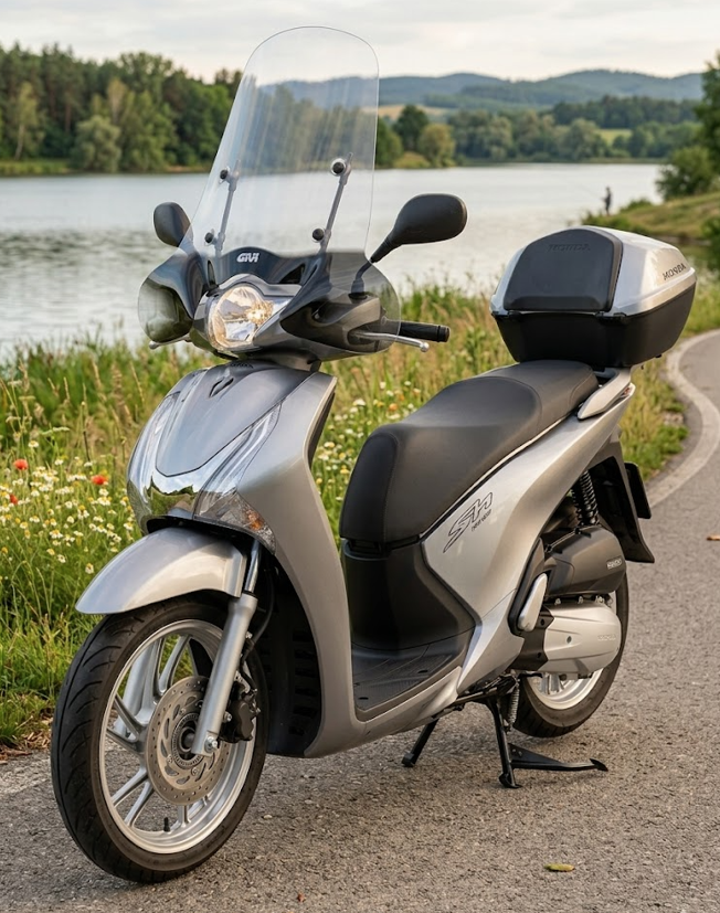 Honda SH 125