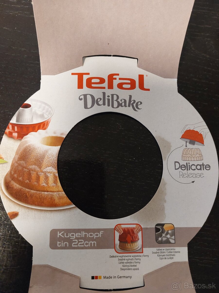 Tefal forma na babovku