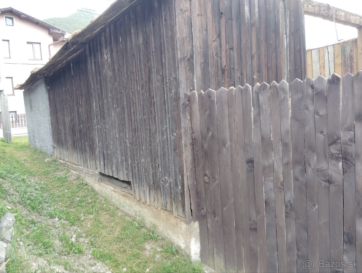 Predám drevo