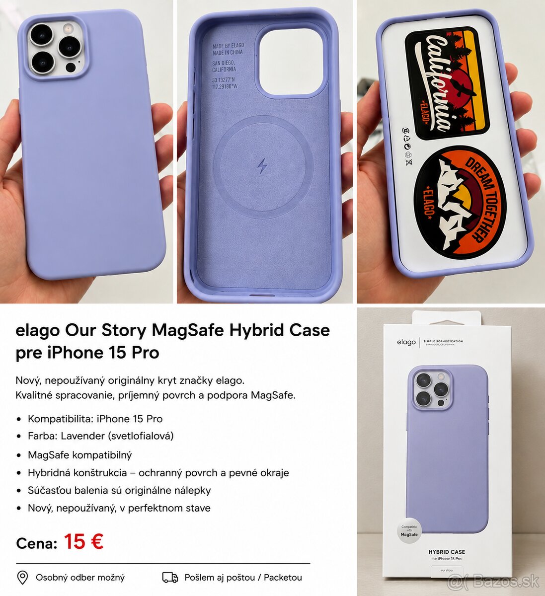 IPhone 15 pro case