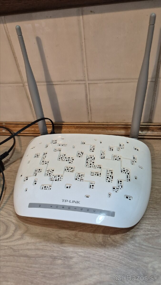 ADSL VDSL router