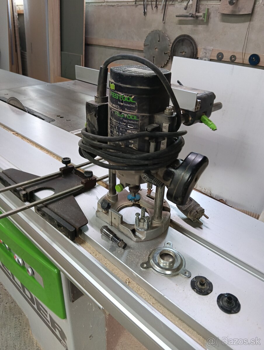 festool fréza 2000w