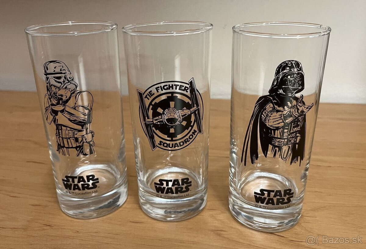 Všetko STAR WARS
