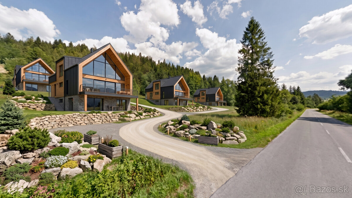 Krásny veľký pozemok pre vaše plány: 4.248 m², Kysuce