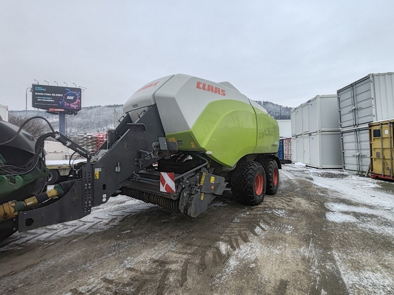 Lis na hranaté balíky CLAAS QUADRANT 5300 EVOLUTION RC Tande
