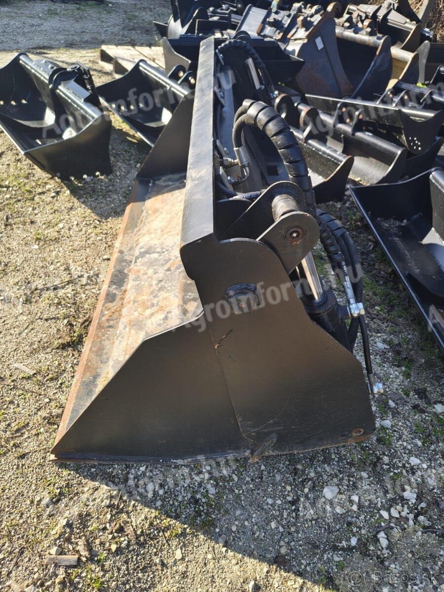 Lyžica hydr. otváratelná Bobcat
