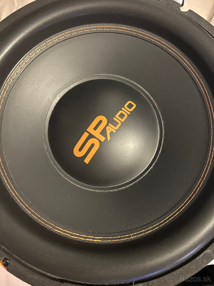 Subwoofer