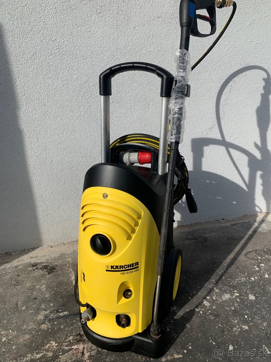 KARCHER HD 9/20-4M profi vapka