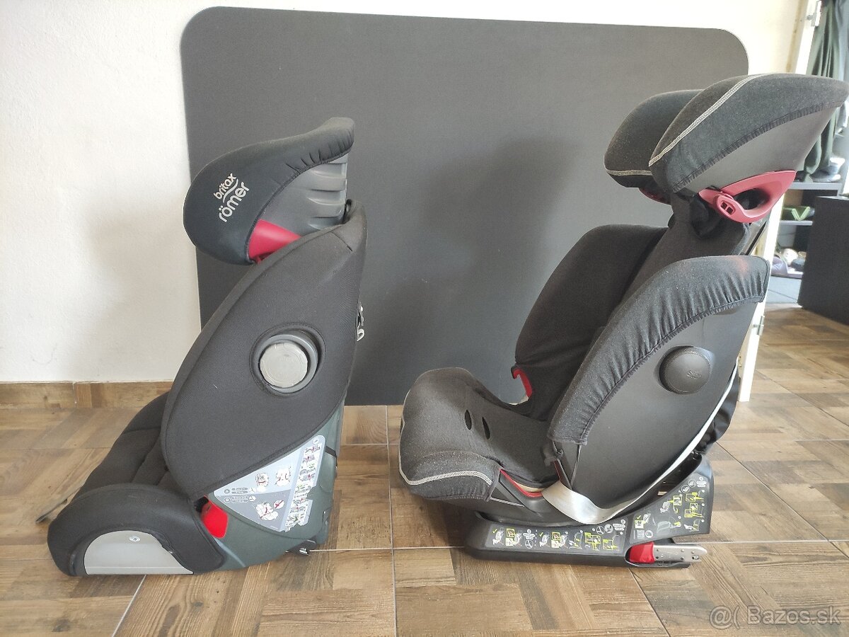Romer britax