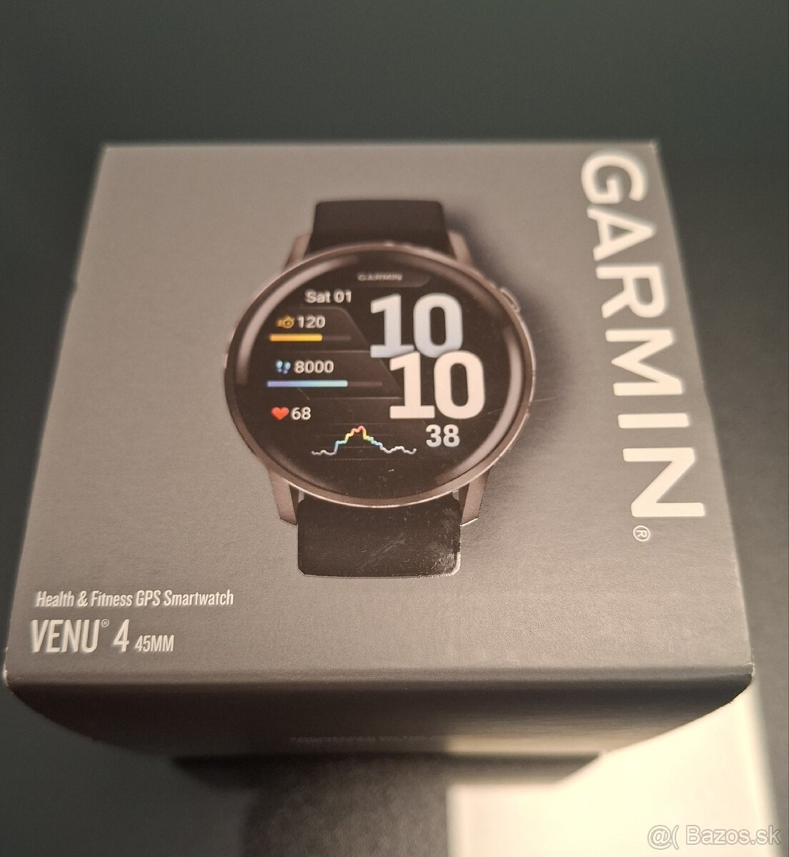 Garmin Venu 4