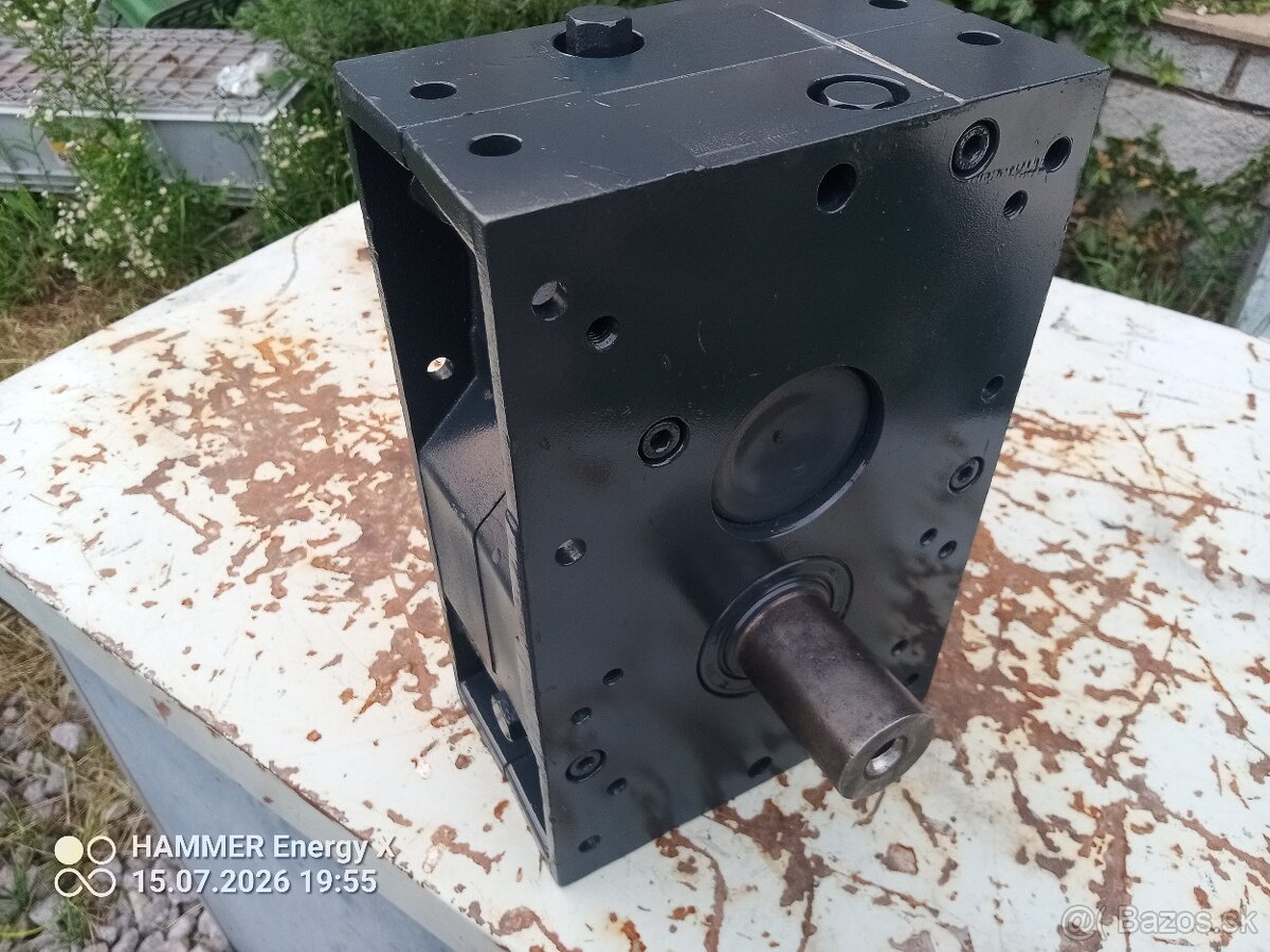 Prima prevodovka 1:5
