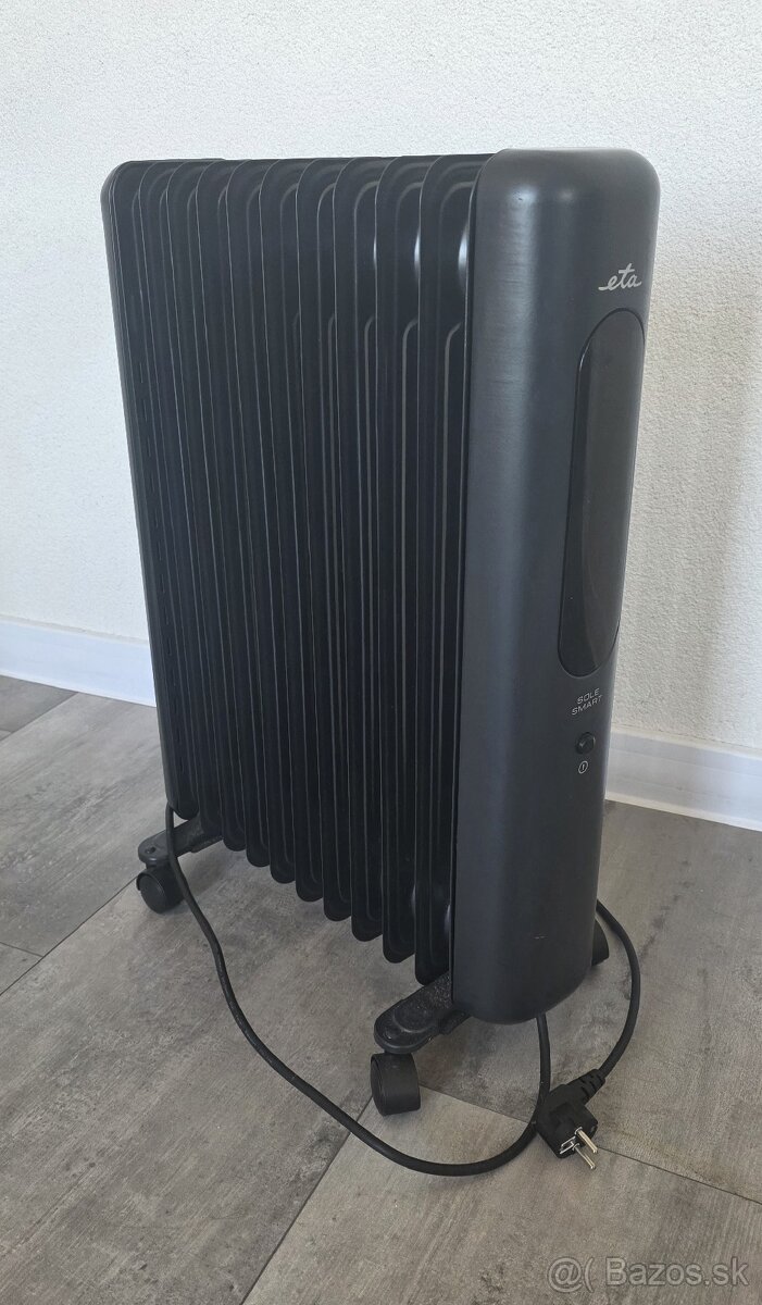 Olejovy radiator eta