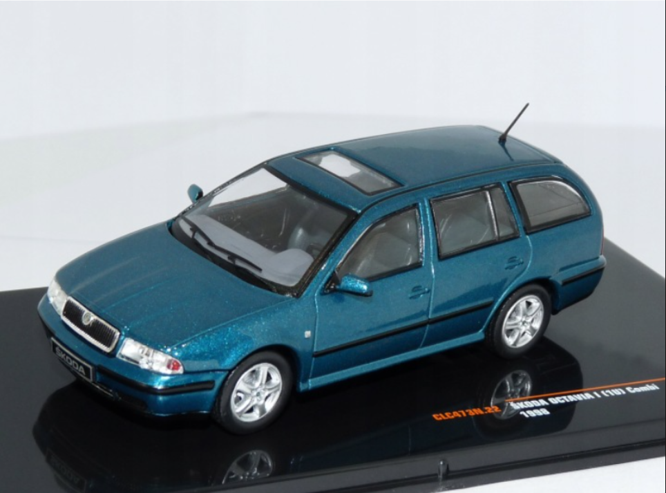 Skoda Octavia I Combi (1998) 1:43 IXO