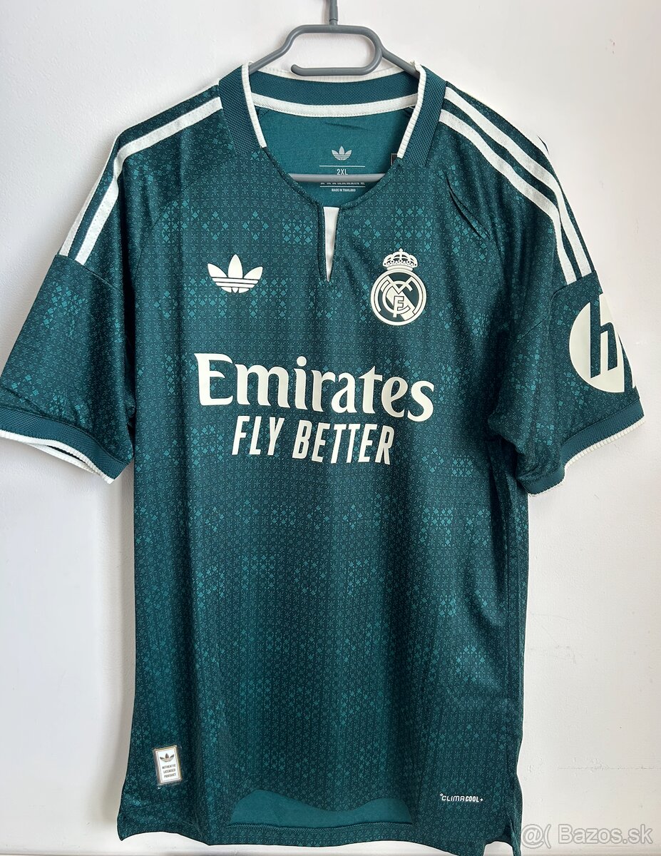 Real Madrid 26/27 Away dres