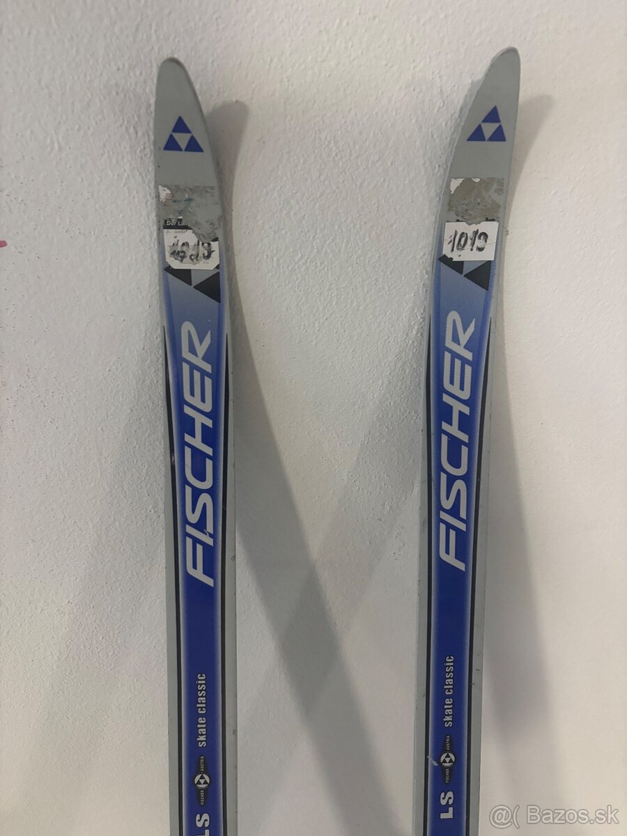 Detské bežky 117 cm