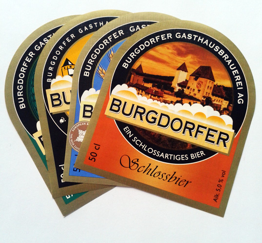 Burgdorfer - Swiss