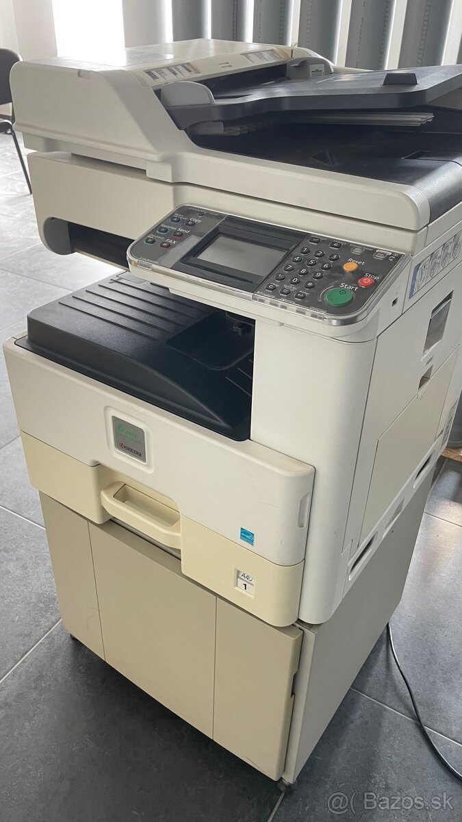 KYOCERA FS-6025MFP Multifunkčná kopírka tlačiareň A3