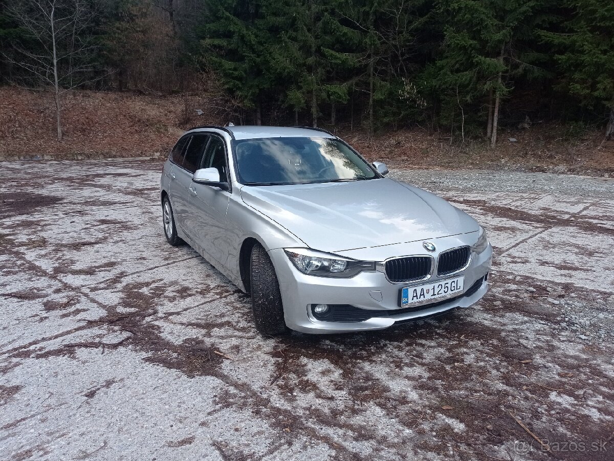 BMW rad 3 f31 316d 2.0 d, 181 tis.km