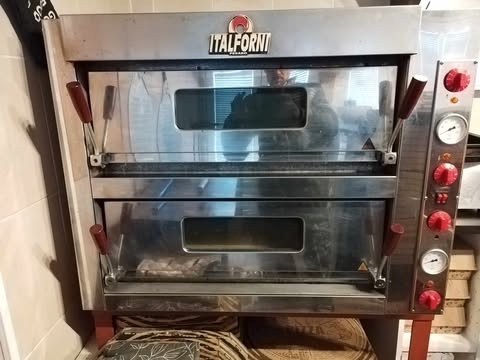 elektrická pizza pec, zapekač