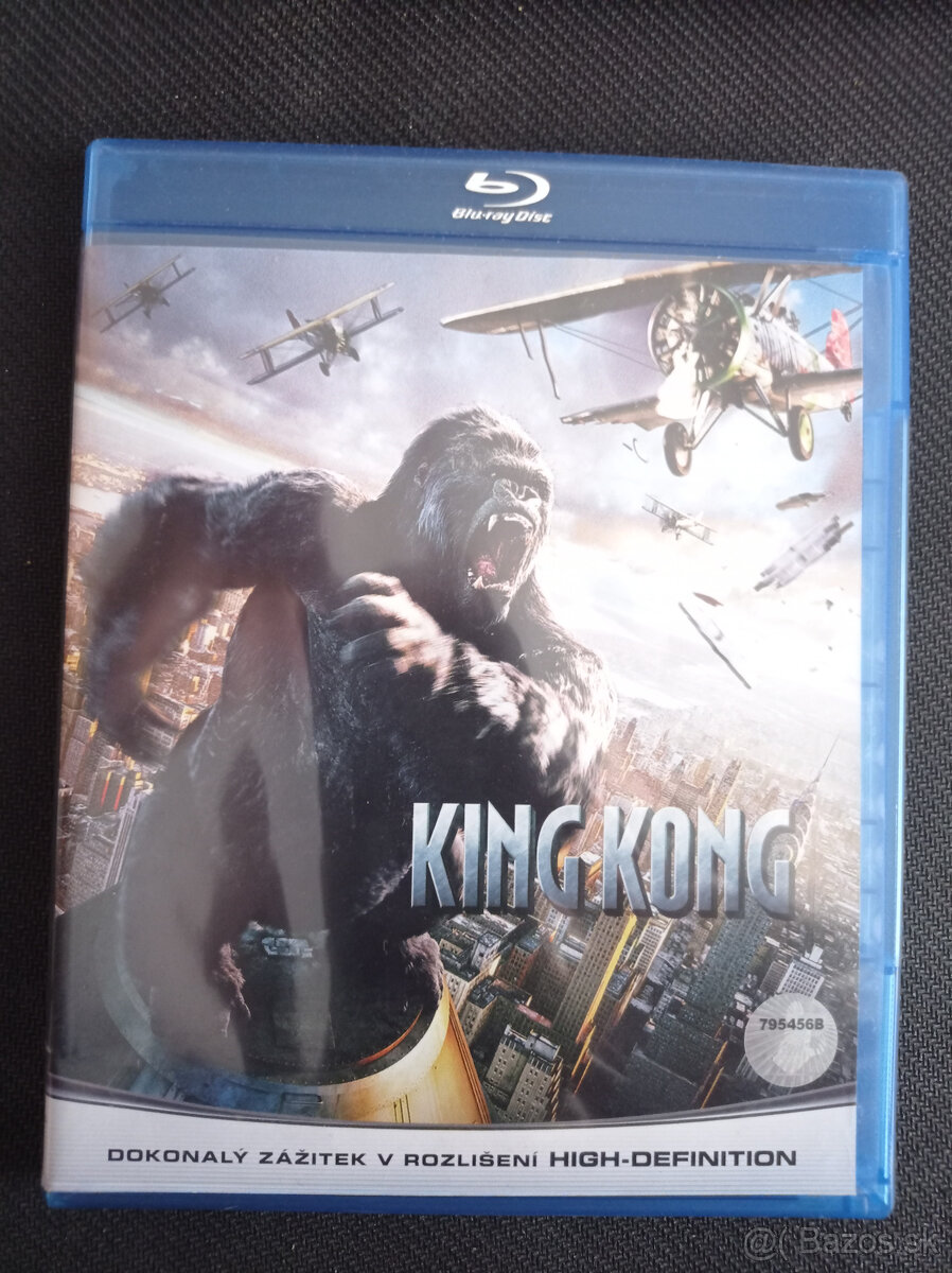 Predám blu-ray filmy