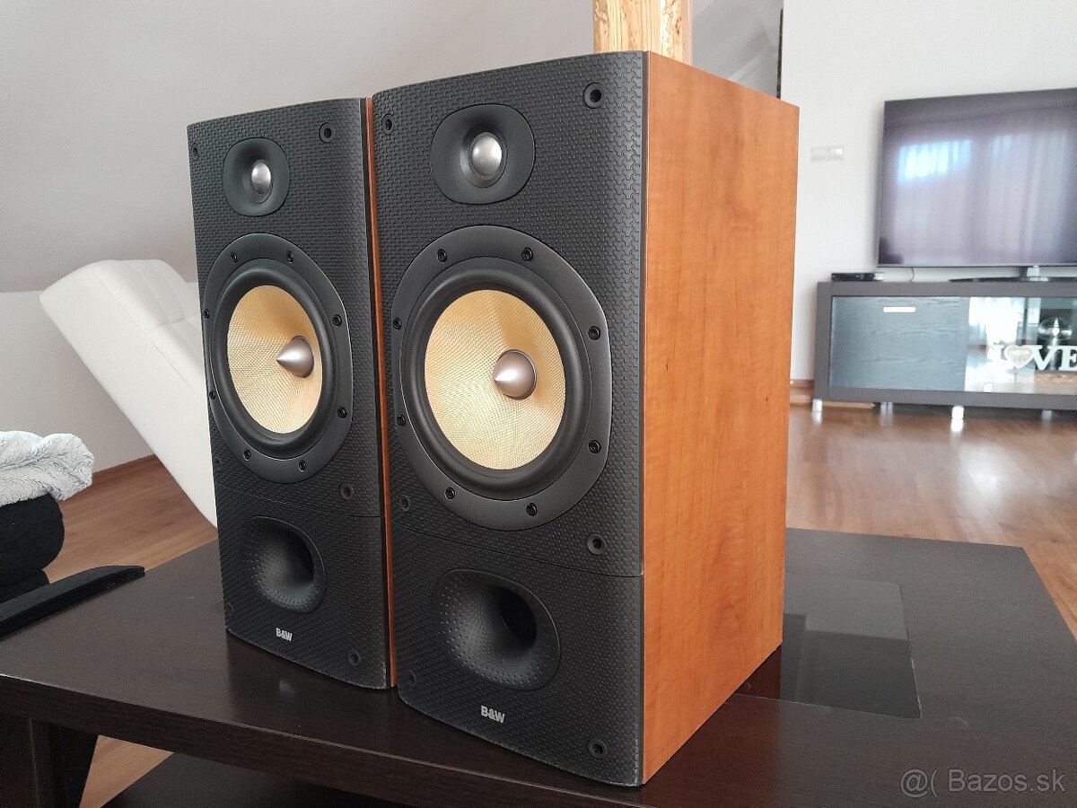 Bowers & Wilkins 602 S3