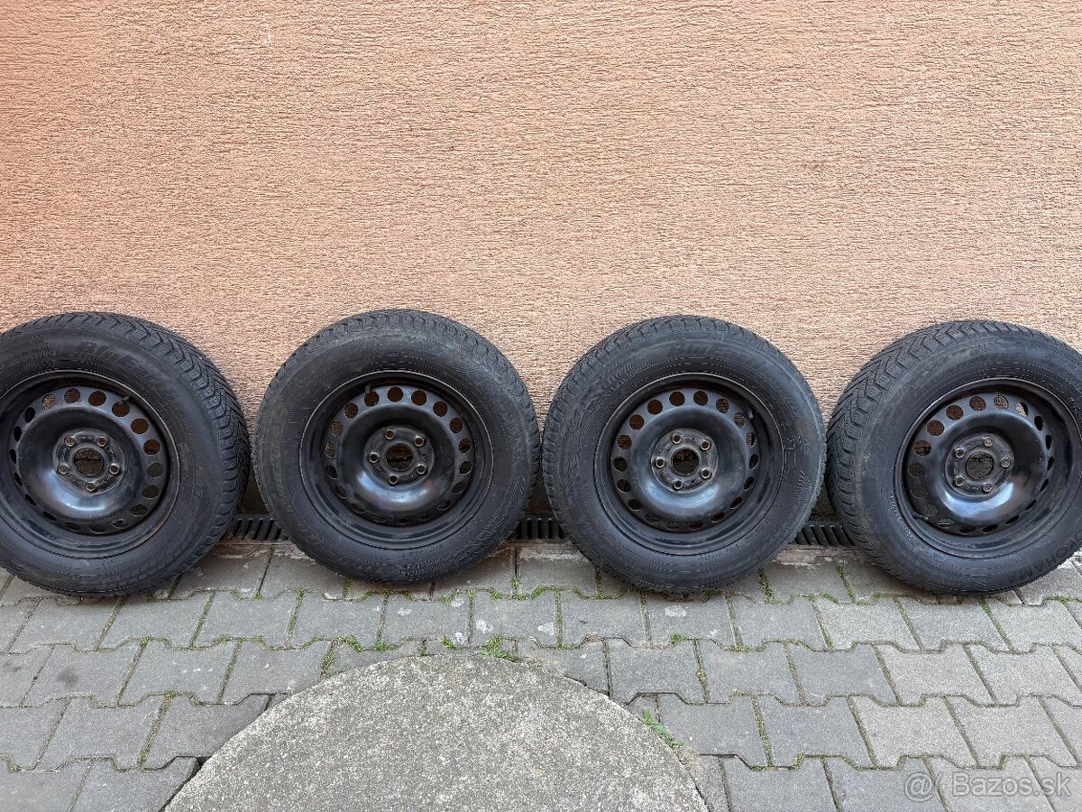 195/65r15 Zimne Yokohama