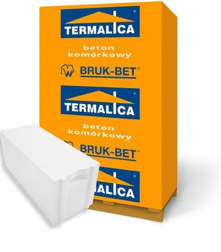 Termalica, Porfix, Ytong, Bytblok ...