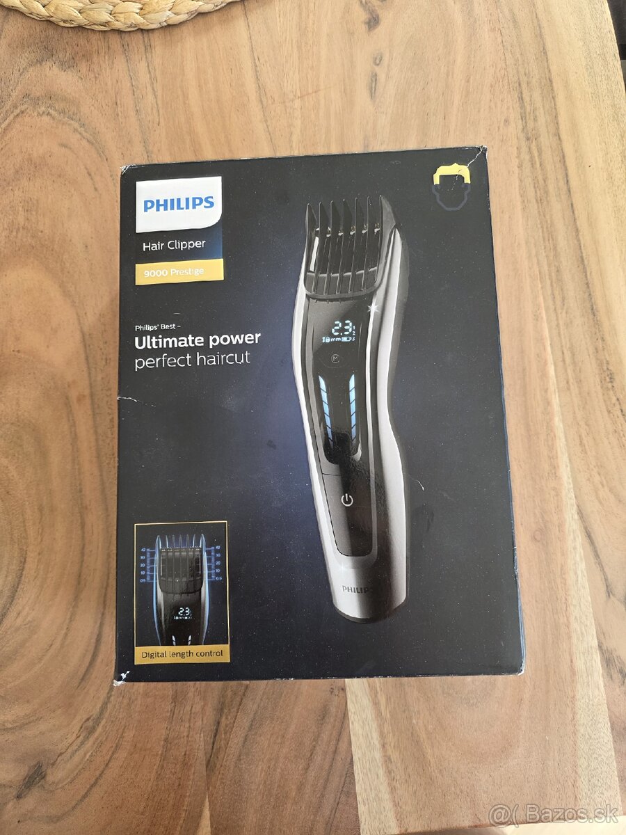 Holiaci strojček Philips HC9450/15