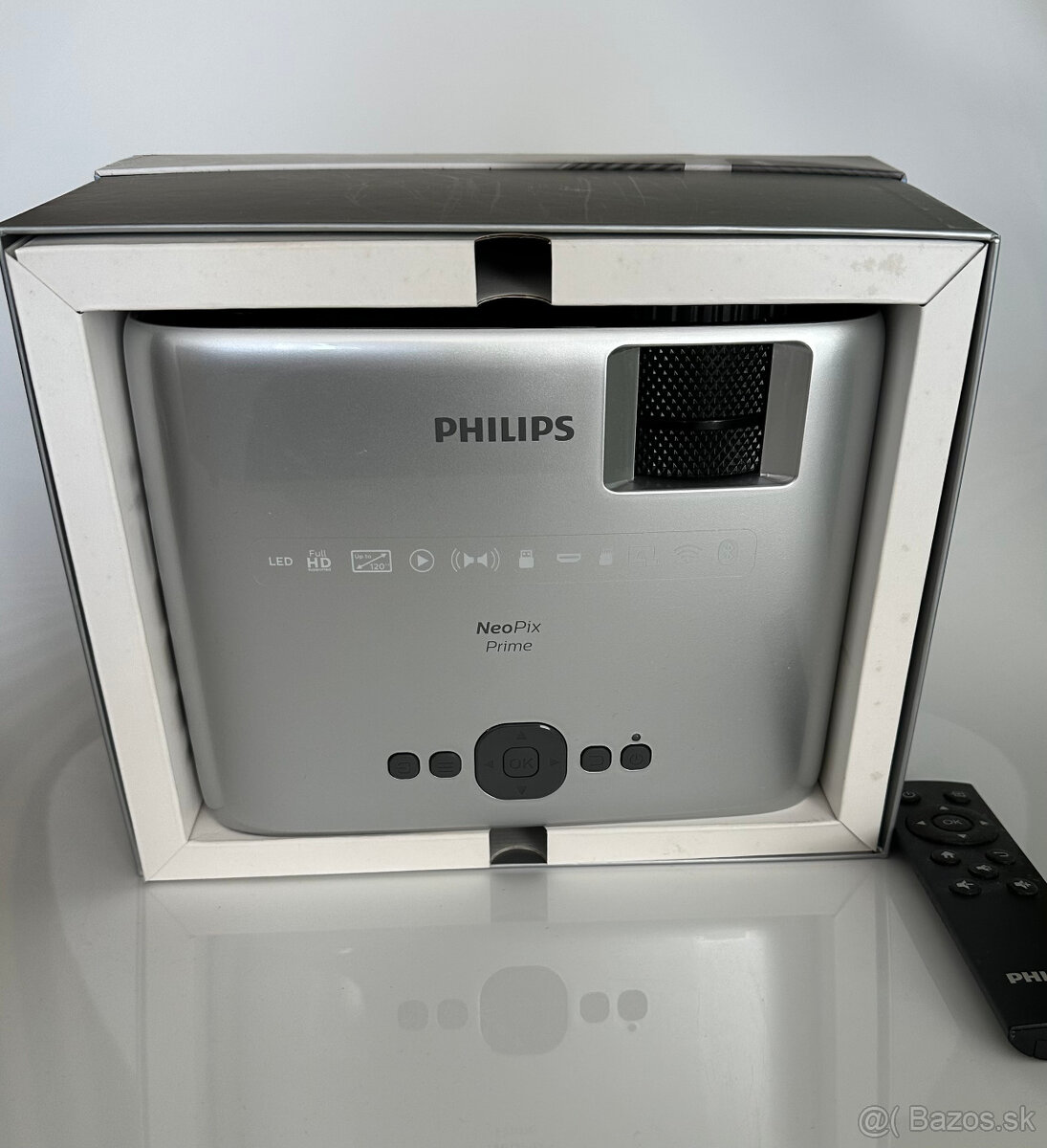 Philips Neopix prime NPX540