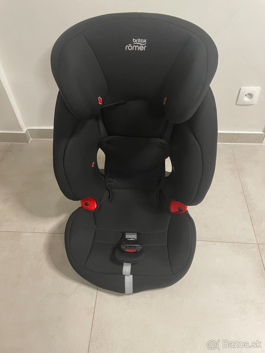 Britax-Romer Evolva 1-2-3 SL SICT 9-36 kg Cosmos Black