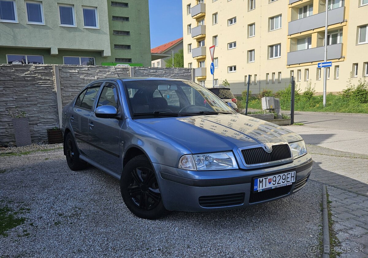 ŠKODA Octavia 1.6  Tour
