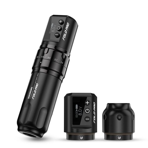 Dragonhawk fold pro
