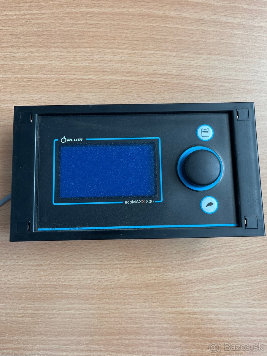 Ovladaci display ecoMAXX 800 R3