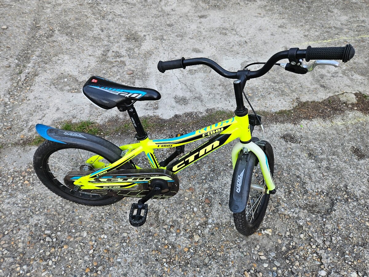 CTM foxy 16"