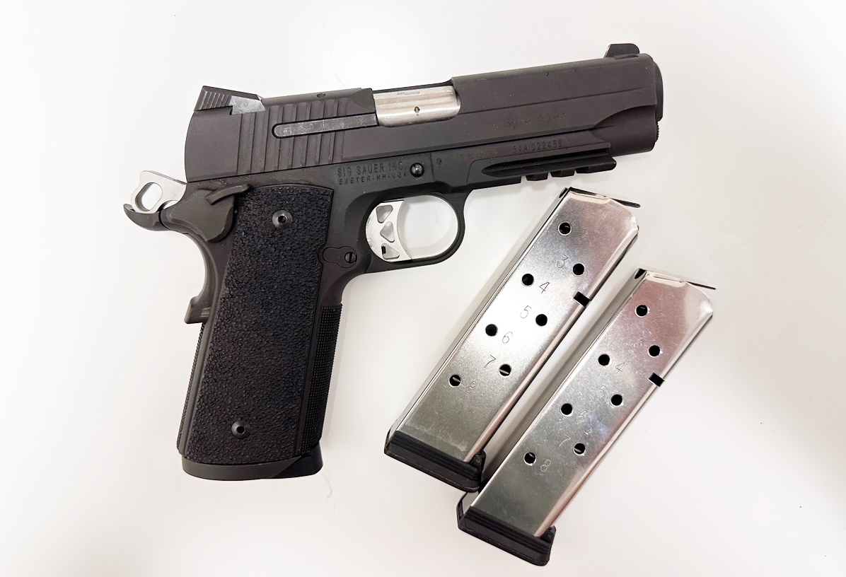 Sig Sauer 1911