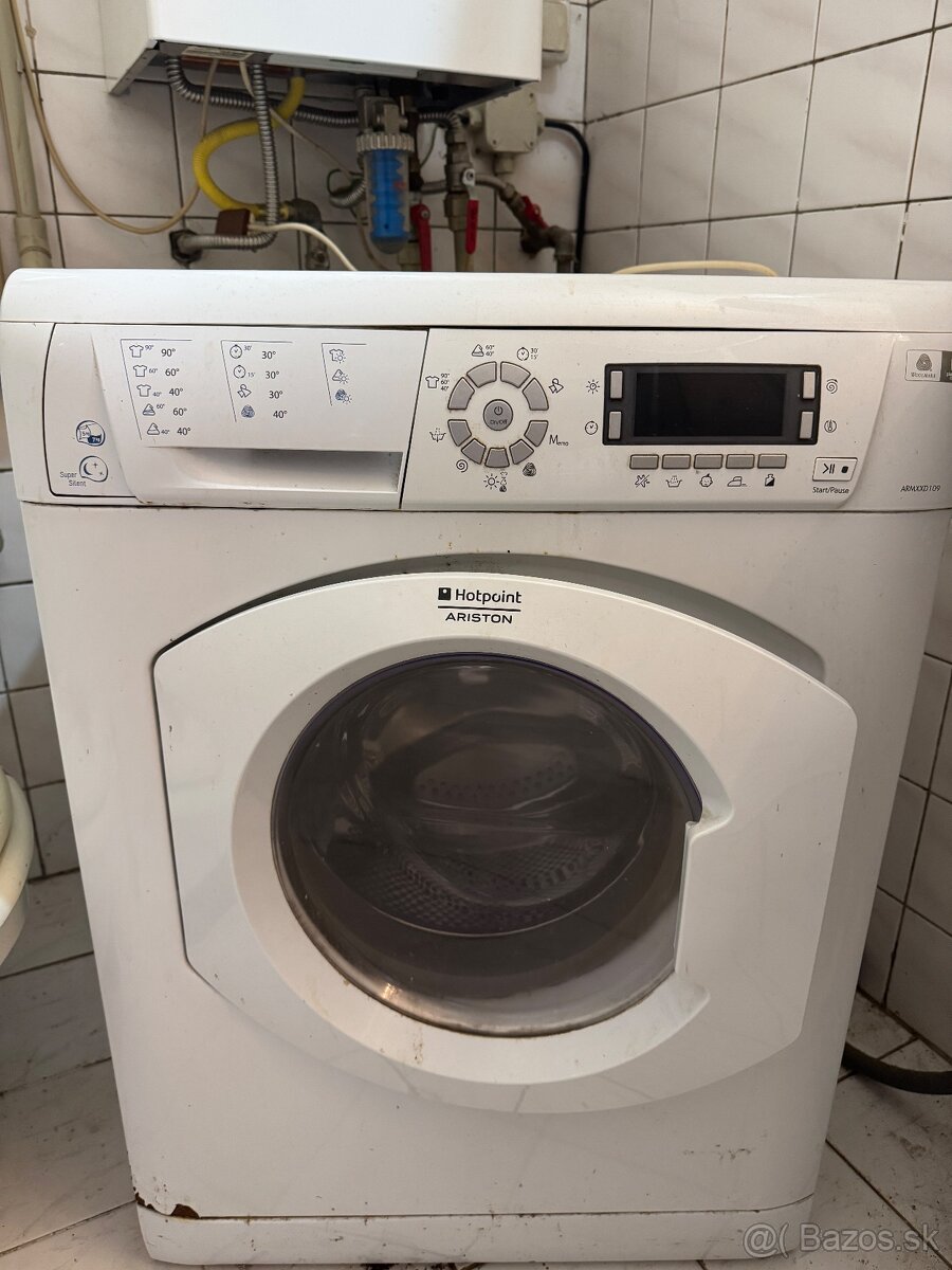 Predám práčku Hotpoint Ariston