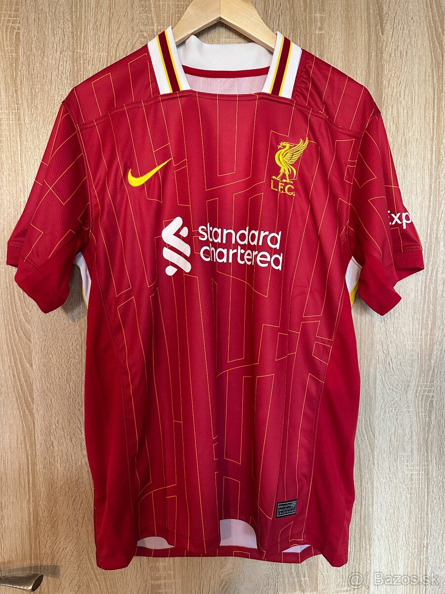 Fc Liverpool dres 2024-25