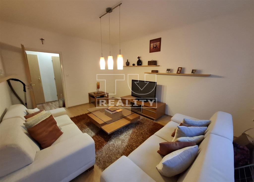 Ponúkame na predaj 2-izbový byt – Košice, sídlisko Nad...