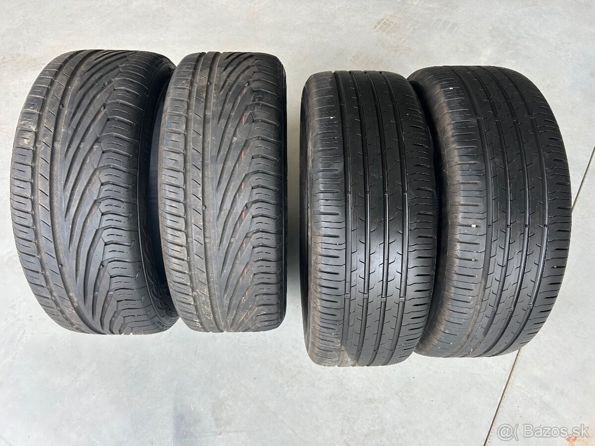 215/55R17 letné