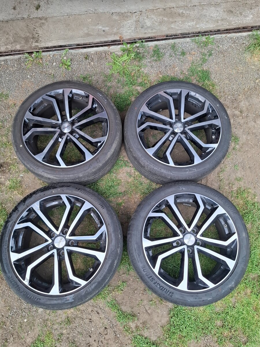 Kolesá Mazda 3, CX30, Mazda 6...