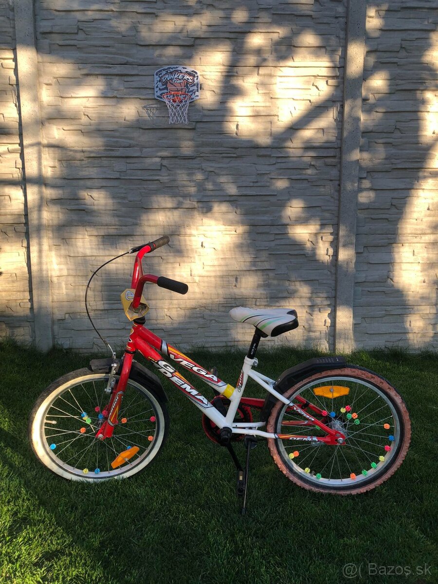 Detský bicykel