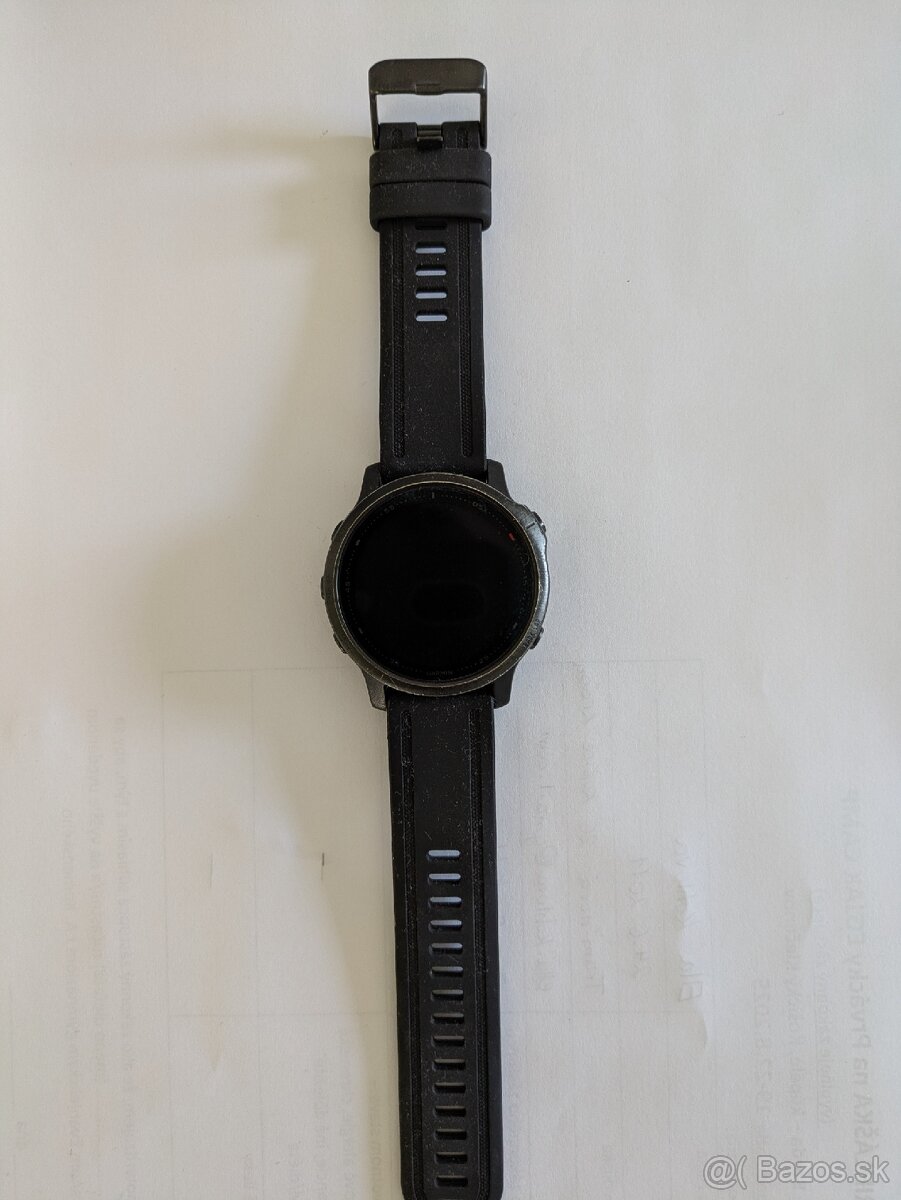 Garmin fenix 6s pro