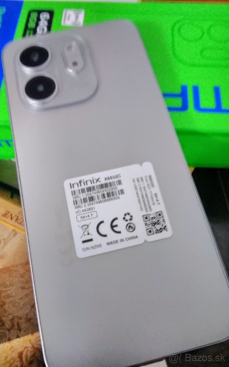 Infinix Smart 9HD dual 4/64Gb