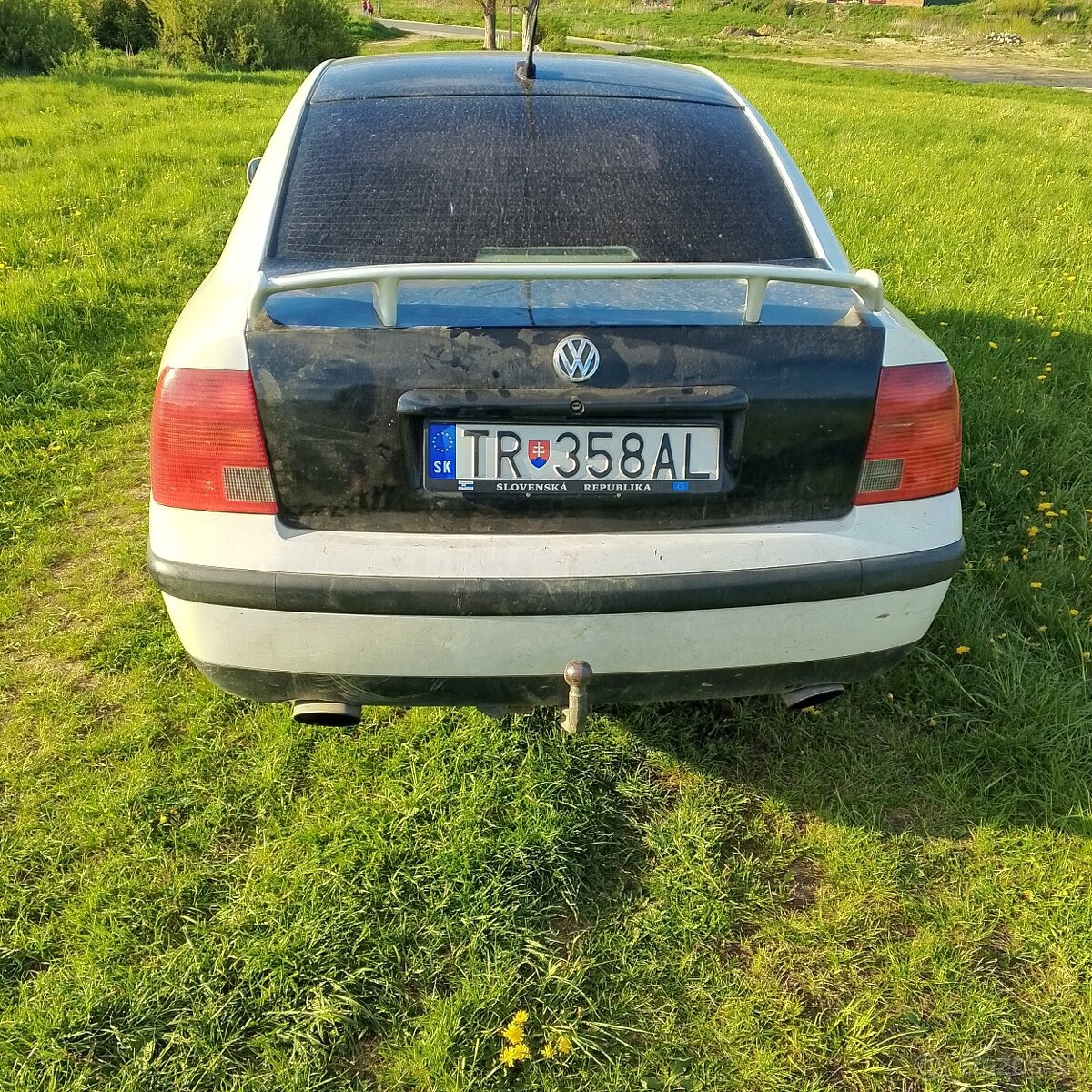 Predam Passat B5 1.9 81kw 4x4