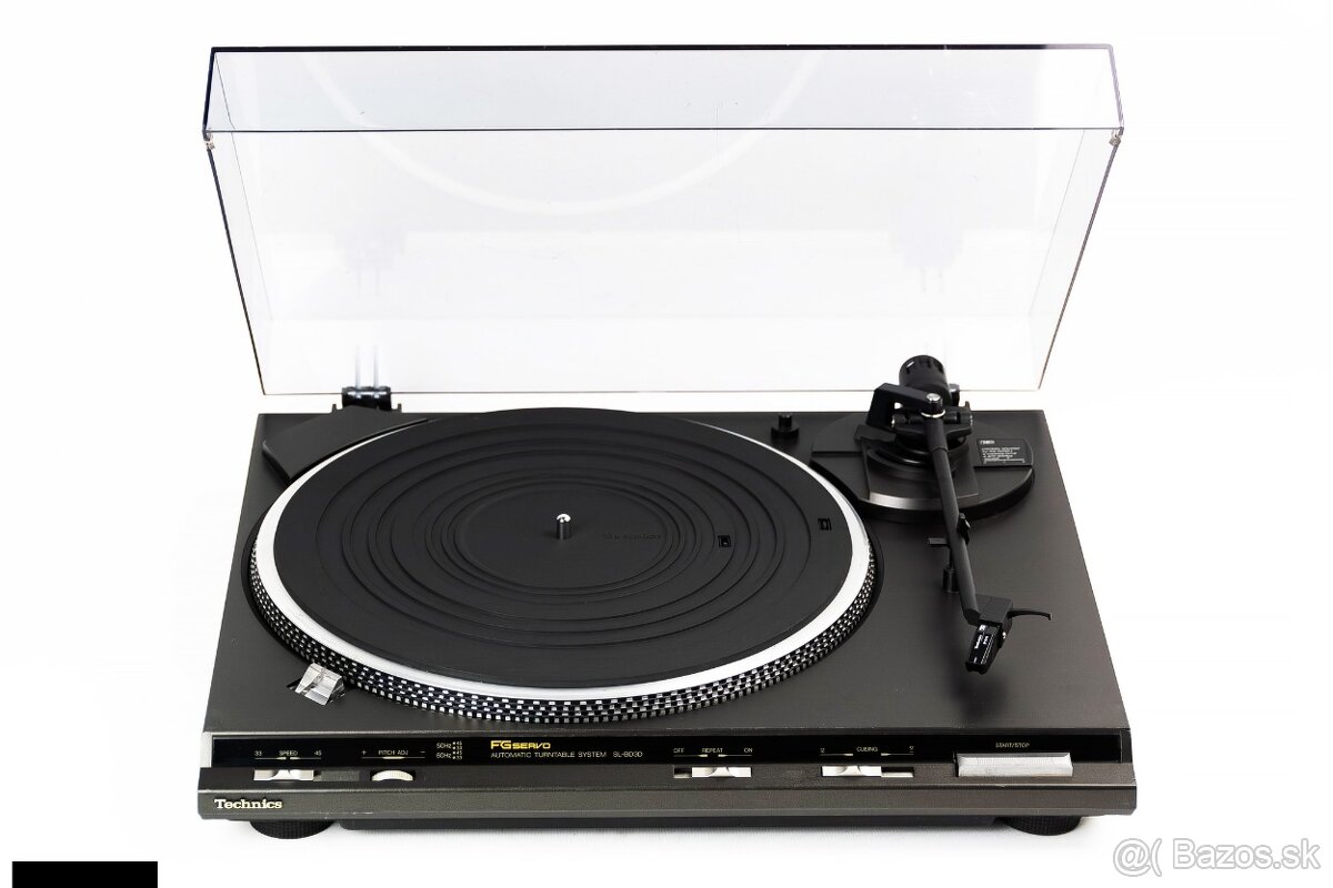 TECHNICS SL-BD3D / japonský automat / profi servis / záruka