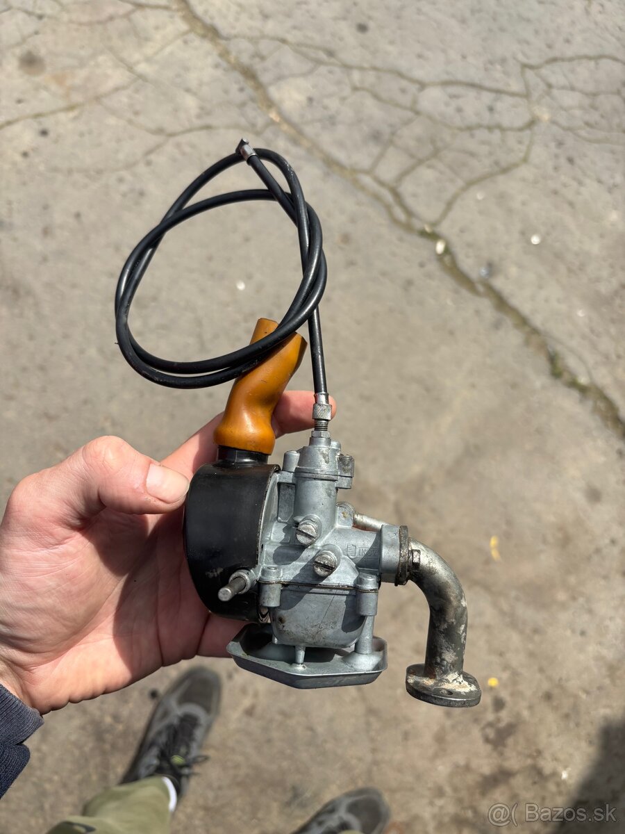 Babetta 210 karburátor