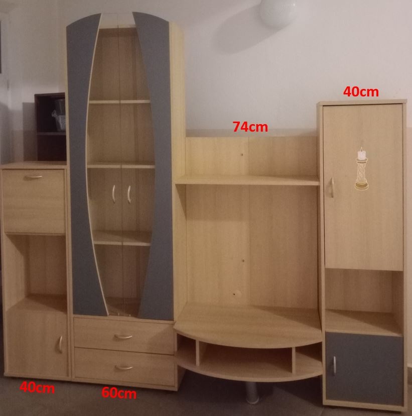 Predám obývaciu stenu